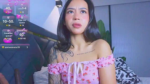 Mia Tin online show from 11-01-25, 06:35