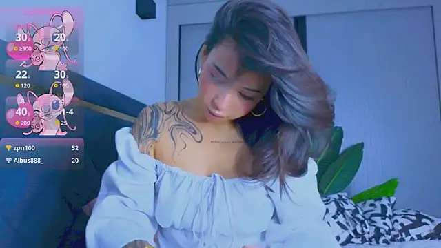 Mia Tin online show from 10-04-25, 05:47