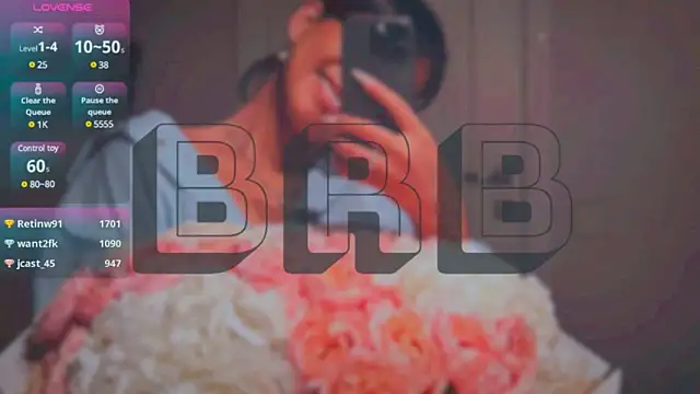 Mia Tin online show from 03-17-25, 07:02