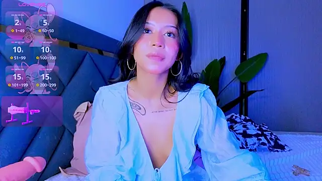 Mia Tin online show from 04-03-26, 08:37