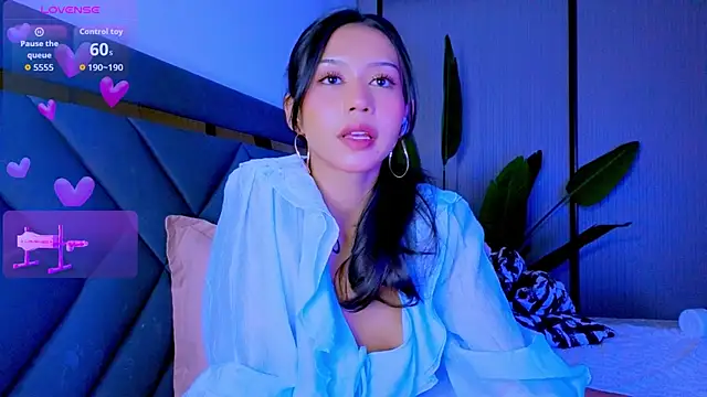 Mia Tin online show from 03-29-26, 07:59