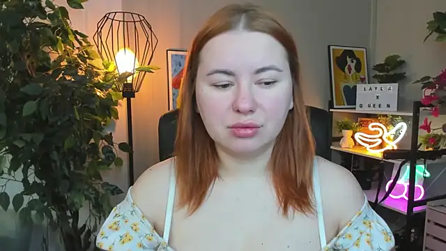 LAYLAxSTAR online show from 02-09-26, 07:17