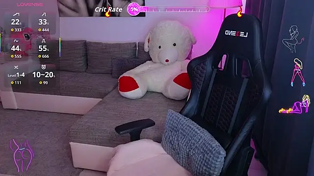 AlesiaKate online show from 04-17-26, 07:22