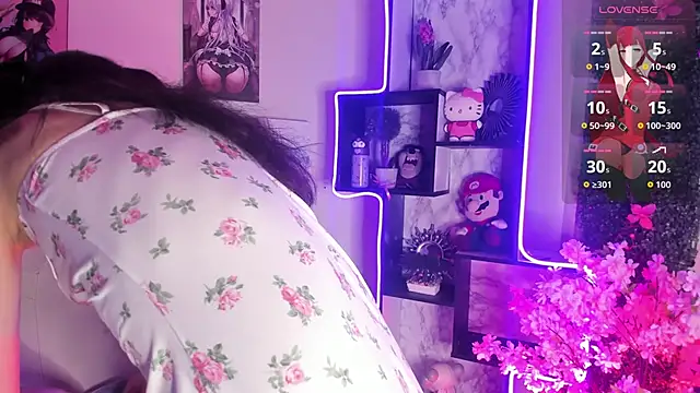  liathompsom09 online show from 01-07-26, 11:10