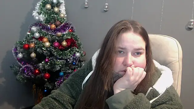 XX Daniella XX online show from 12-19-25, 07:22