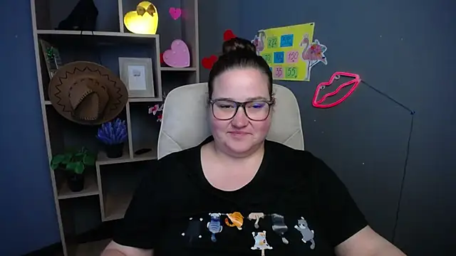 XX Daniella XX online show from 05-16-26, 10:36