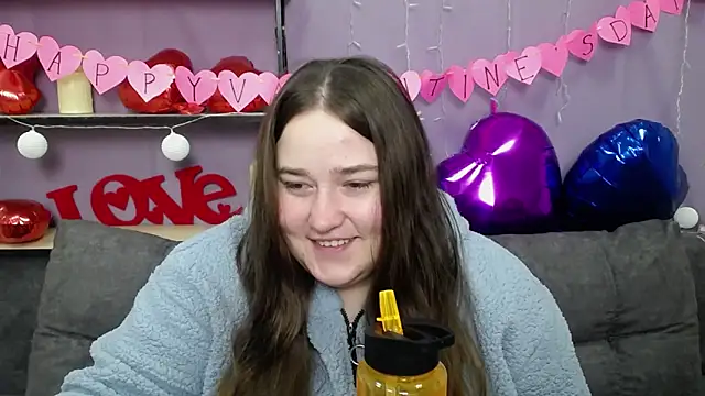 XX Daniella XX online show from 02-19-25, 07:05