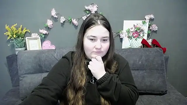 XX Daniella XX online show from 01-12-26, 07:26