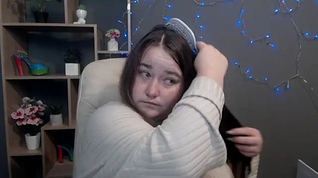 XX Daniella XX online show from 11-04-25, 07:45