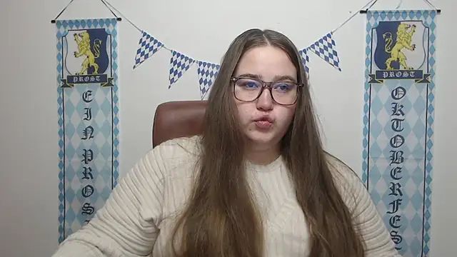 XX Daniella XX online show from 10-09-25, 06:25