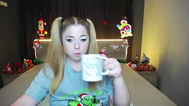 JessikaDaniel online show from 12-16-25, 07:34