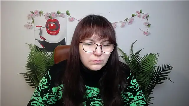 AliceInksSweetty online show from 02-07-26, 07:05