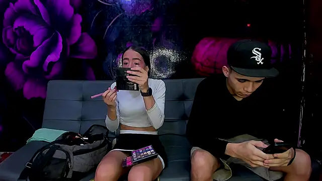 SecretsParty online show from 09-28-25, 07:43