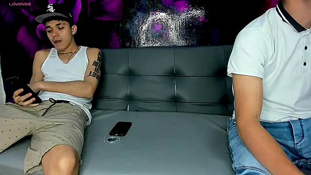 SecretsParty online show from 10-10-25, 03:51