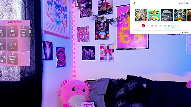 johnnyalx online show from 04-09-26, 08:48