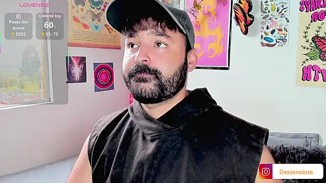 johnnyalx online show from 11-05-25, 07:39