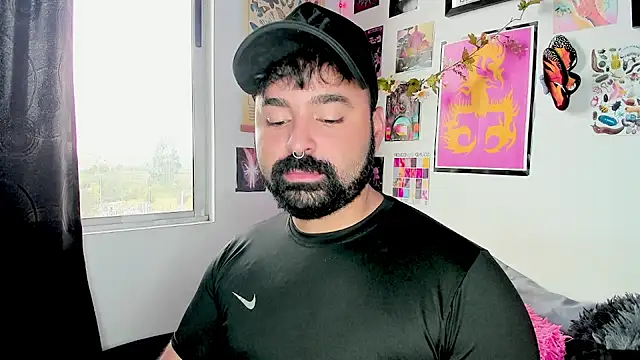 johnnyalx online show from 10-07-25, 08:10