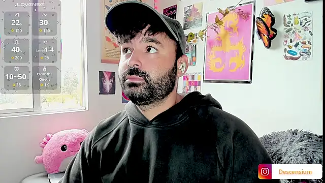 johnnyalx online show from 10-30-25, 04:15