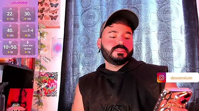 johnnyalx online show from 04-25-26, 05:21