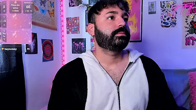 johnnyalx online show from 02-12-26, 07:35