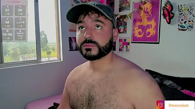 johnnyalx online show from 12-05-25, 09:34