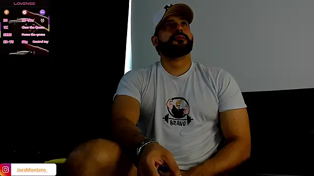 JorsMontero online show from 06-16-26, 02:39
