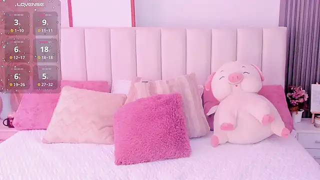 Skcarlet beckett online show from 09-20-25, 02:00