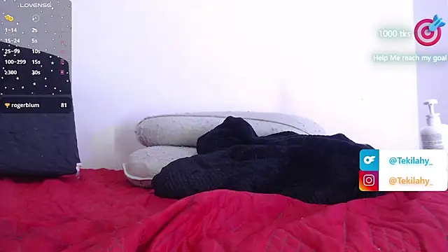 Tekilahorny  online show from 06-07-26, 05:18