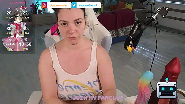 ninapoledance online show from 04-02-26, 01:18