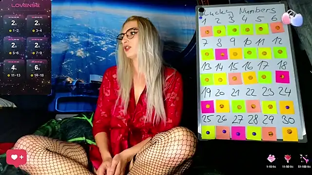 KittyMia online show from 03-19-25, 08:22