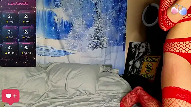 KittyMia online show from 03-10-26, 08:24