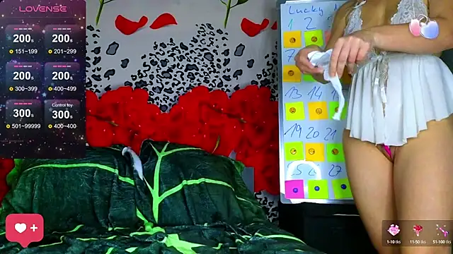 KittyMia online show from 02-26-25, 08:04