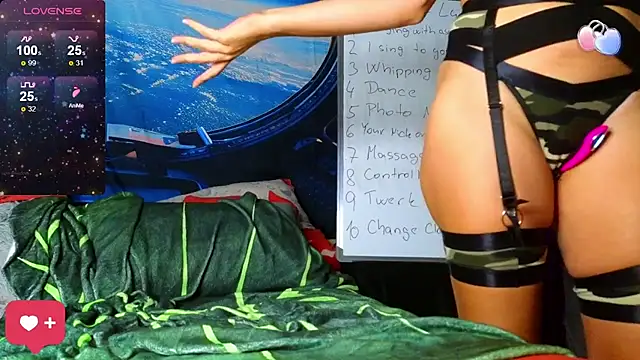 KittyMia online show from 09-12-25, 07:13