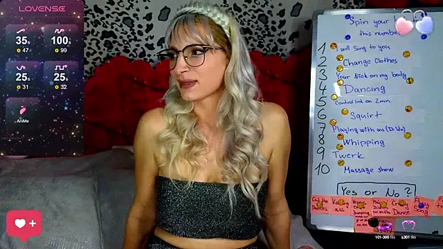 KittyMia online show from 02-07-25, 08:10