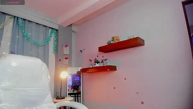 Samantha Brooke online show from 12-02-25, 09:16