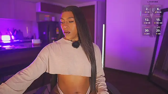 AmberRaus online show from 12-14-25, 04:29