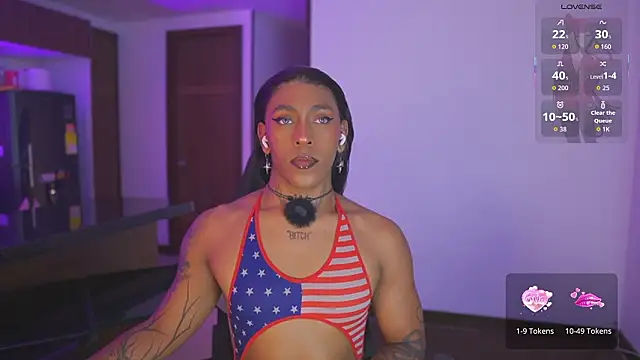 AmberRaus online show from 01-17-26, 01:31