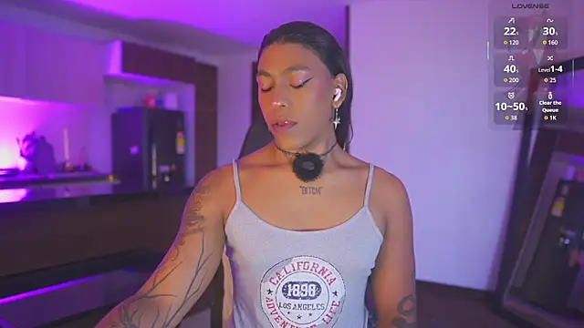 AmberRaus online show from 01-18-26, 12:08