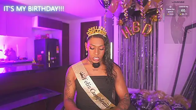 AmberRaus online show from 02-02-26, 07:18