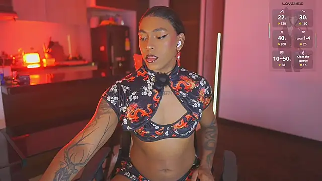 AmberRaus online show from 01-15-26, 01:53