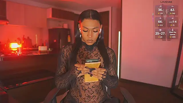 AmberRaus online show from 12-03-25, 02:23