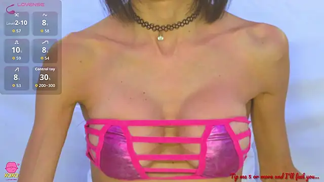 AlettaBlack online show from 09-13-25, 08:09