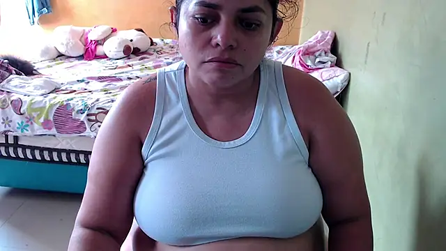 yulieth bbw online show from 12-04-25, 01:43