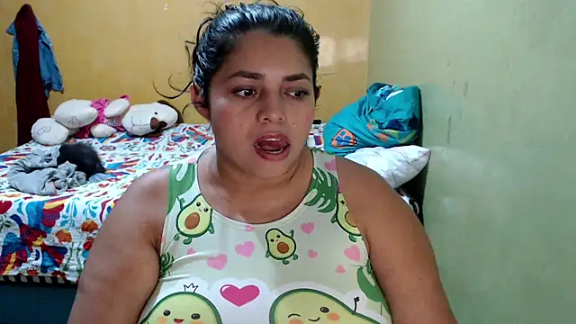 yulieth bbw online show from 09-15-25, 12:33