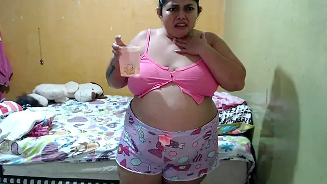yulieth bbw online show from 07-02-26, 12:22