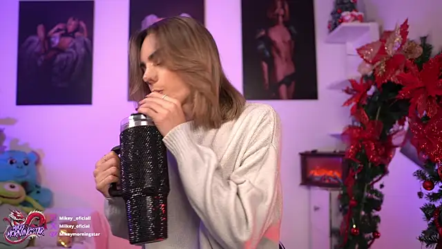 Mikey Morningstar online show from 12-03-25, 10:09