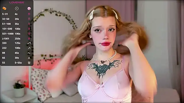 boobsybootie online show from 04-16-26, 09:15