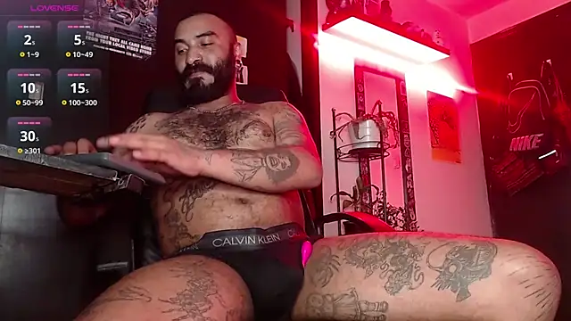 damian  darkside online show from 12-17-25, 12:59