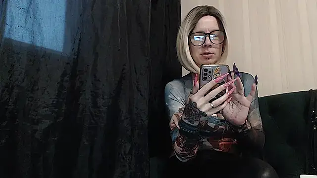 alexandra zaryanova online show from 11-13-25, 07:23