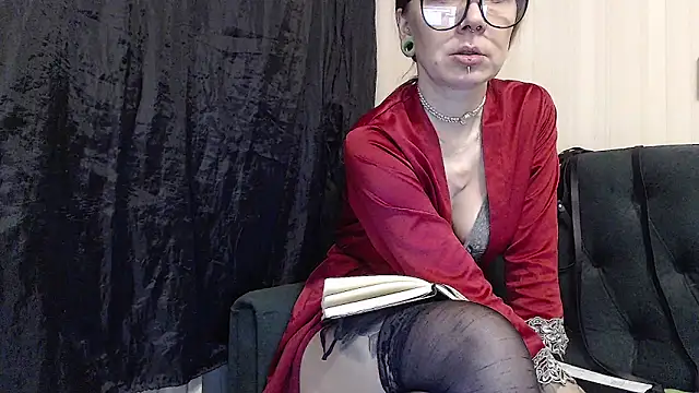 alexandra zaryanova online show from 10-30-25, 03:42